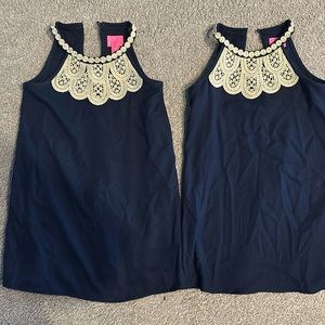 Two size 6 kids Lilly Pulitzer dresses